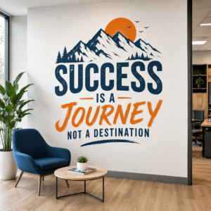 custom-printed-vinyl-wall-sticker-in-office