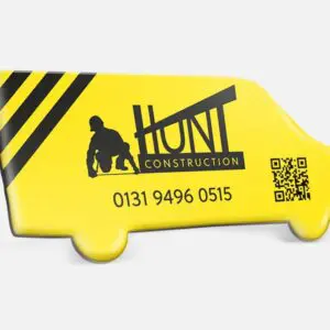 customised fridge magnet