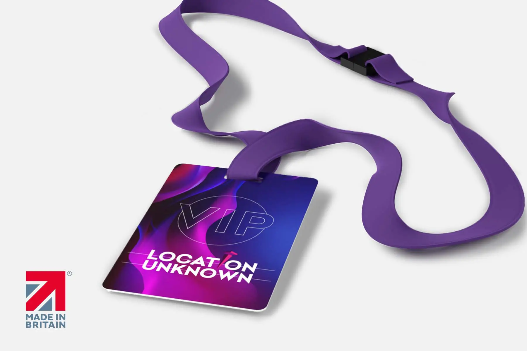 Custom Lanyard printing