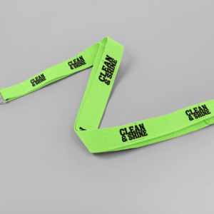 custom-green-printed-branded-lanyard