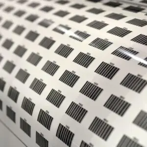 barcode labels