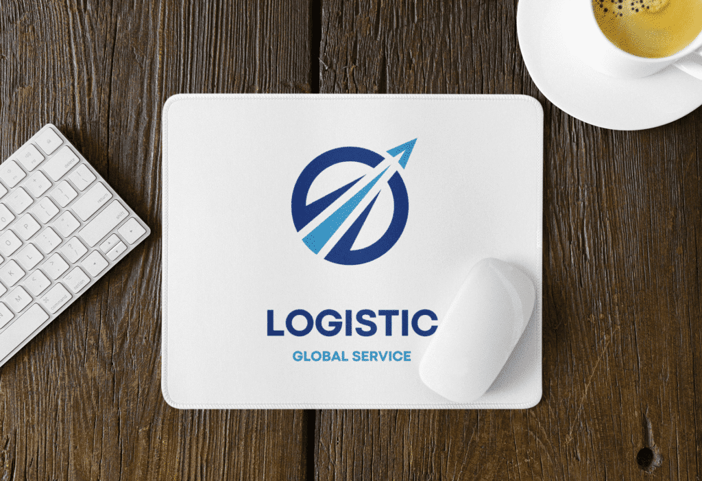 custom printed mouse mat