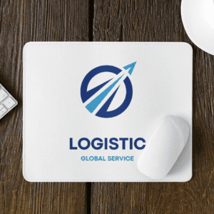 branded mouse mat