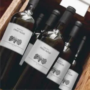 Wine Label Printing