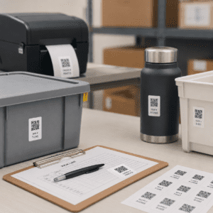 custom-printed-qr-cdoe-vinyl-labels