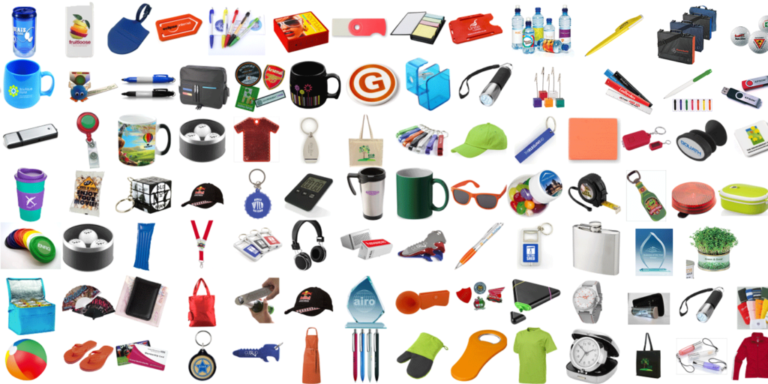 promotional printed products