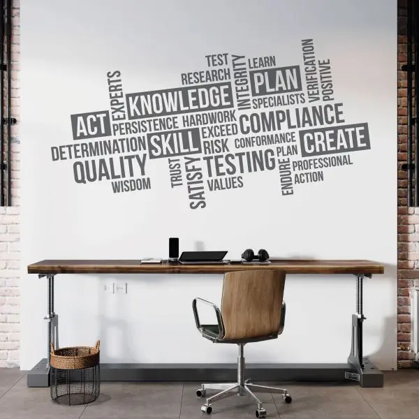 wall art vinyl stickers