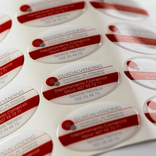 25mm Diameter Gel Badge Domed Labels 25mm Diameter Gel Badge Domed Labels