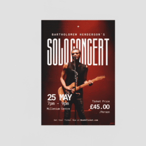 A3 Foam Board Signs