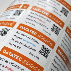 UV-proof labels