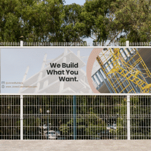 heavy duty pvc banners