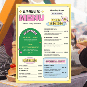custom-printed-foamex-menu-board
