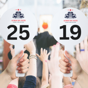 custom-printed-auction-paddles-with-numbers-and-logo