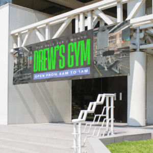 custom-vinyl-gym-advertisement-banners