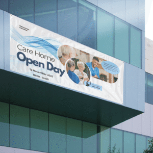 care-home-open-day-banners
