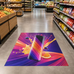 indoor-floor-graphic-in-supermarket