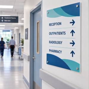 a1-foamex-sign-in-hospital