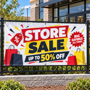 5-3-ft-sale-banner-on-display-on-fence