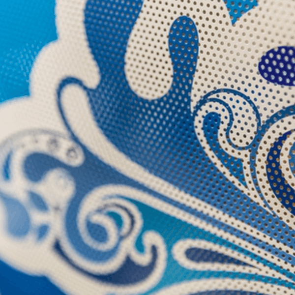 One Way Vision Window Graphics | Custom Printed Stickers